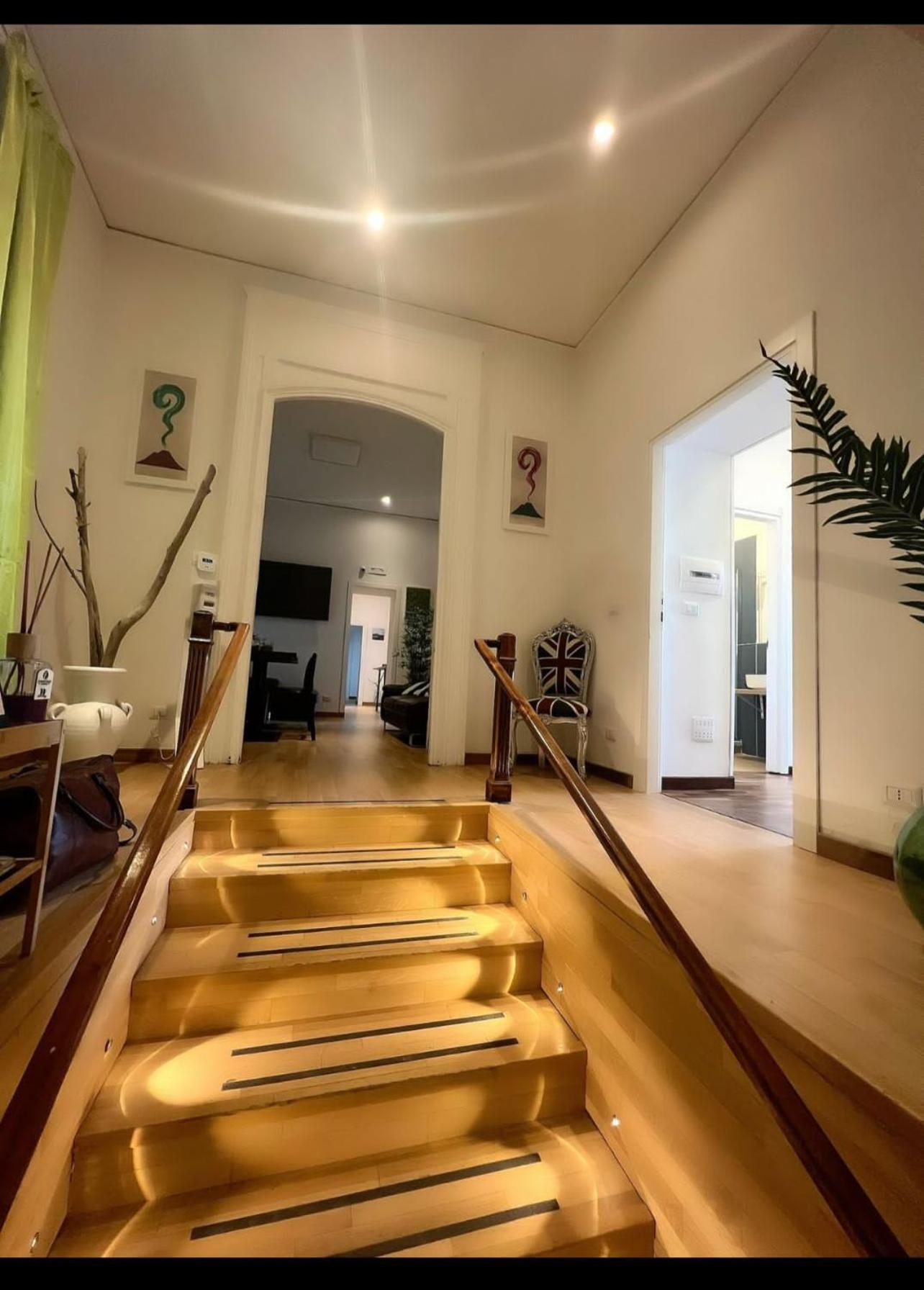 Caracciolo Napoli Beb Bed & Breakfast Exterior photo